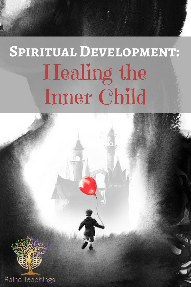 Spiritual Development: Healing the Inner Child