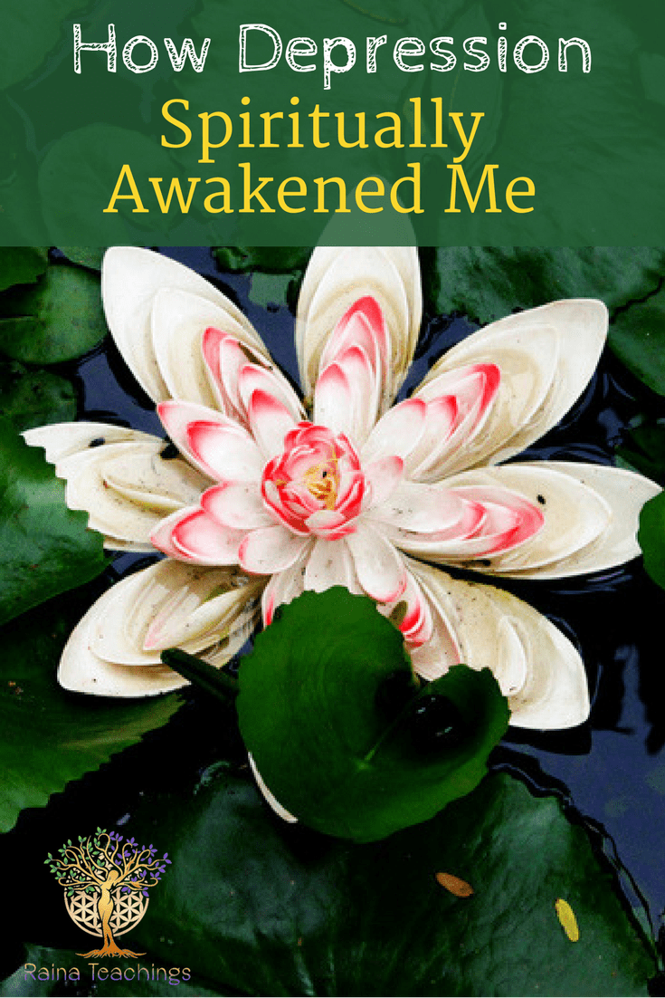 How Depression Spiritually Awakened Me