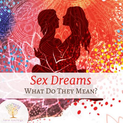 Meaning Of Sex Dreams