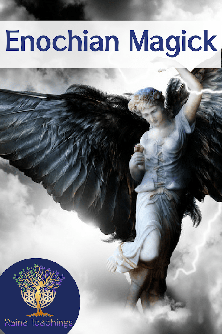 Enochian Magick